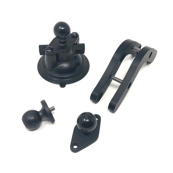 AiM Sports Track Day Mount for SmartyCam 3 and Solo 2 DL