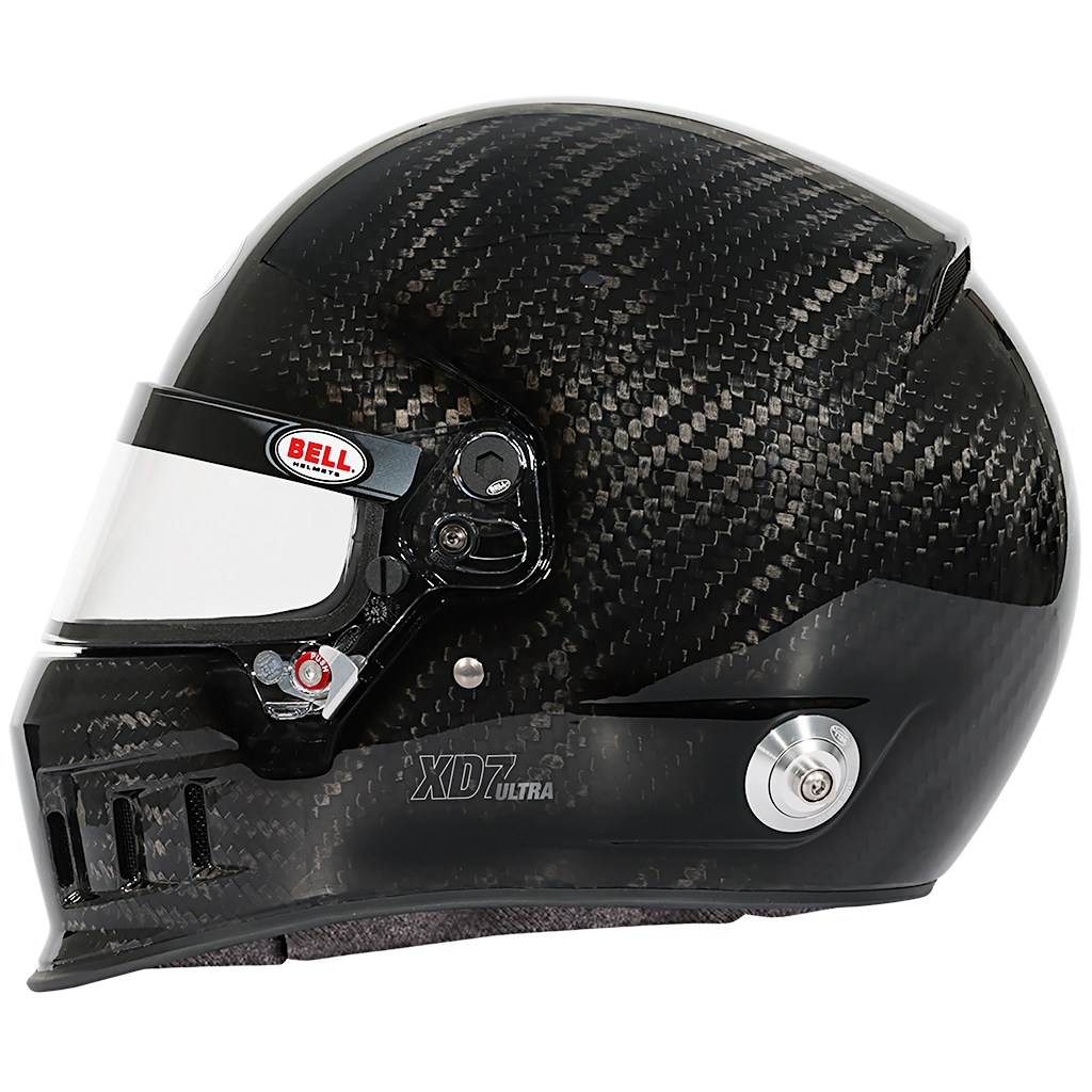 Bell XD7 ULTRA Carbon Fiber Helmet FIA8859-2024/Snell SA2025