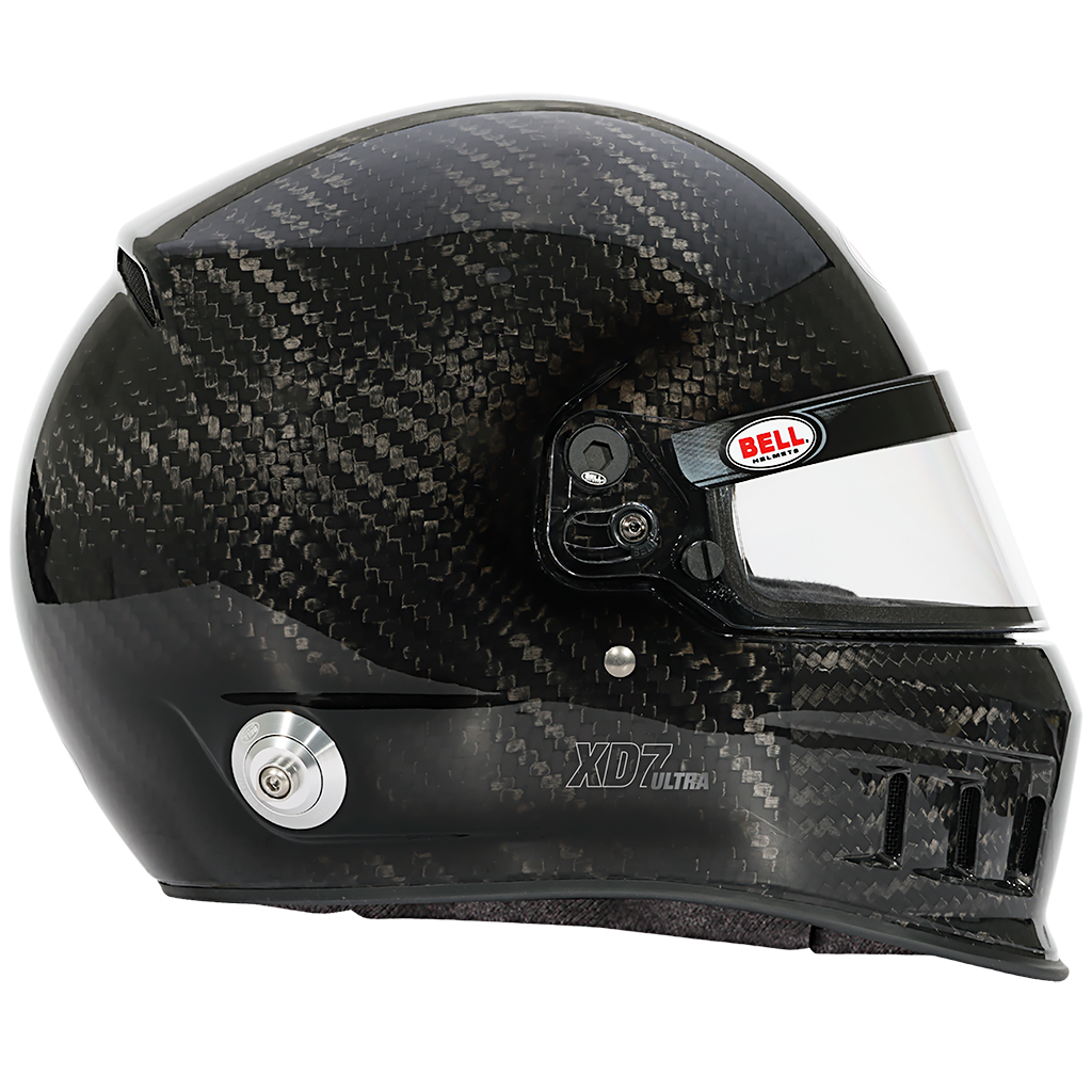 Bell XD7 ULTRA Carbon Fiber Helmet FIA8859-2024/Snell SA2025