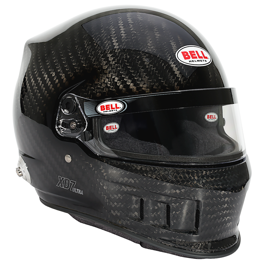 Bell XD7 ULTRA Carbon Fiber Helmet FIA8859-2024/Snell SA2025