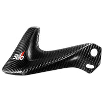 Thumbnail for YA0280-A Stilo Venti WRX Carbon Peak Fitting Kit carbon fiber peak accessory-image