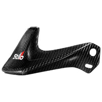 Thumbnail for YA0280 Stilo Venti WRX Carbon Peak Fitting Kit carbon fiber helmet peak accessory-image