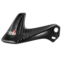 Thumbnail for YA0281 Stilo Venti WRX Carbon Peak carbon fiber helmet peak accessory-image