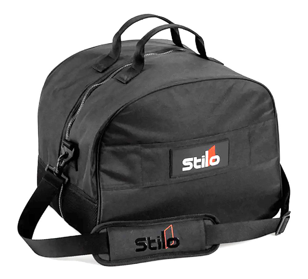 Stilo Helmet and HANS Bag 2024
