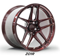 Thumbnail for Forgeline Wheels C7 Corvette Z06-ZR1-GS Track Package