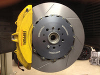 Thumbnail for A1-001 Girodisc 2pc Front or Rear Brake Rotors (Ferrari F430 & 360) - Competition Motorsport