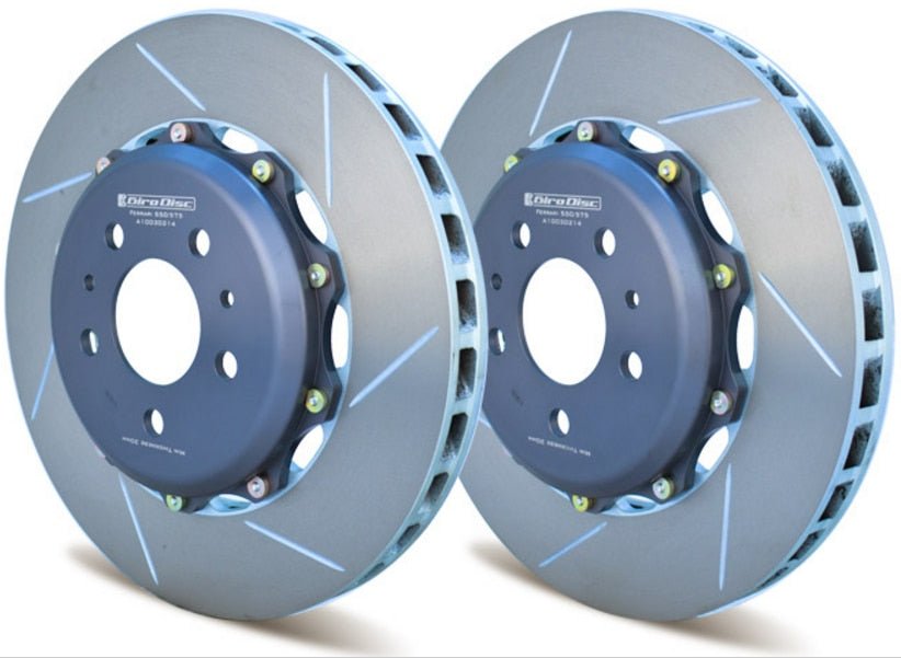 A1-003 Girodisc 2pc Front Brake Rotors - Competition Motorsport