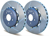 Thumbnail for A1-003 Girodisc 2pc Front Brake Rotors - Competition Motorsport