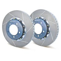 Thumbnail for A1-019 Girodisc 2pc Front Brake Rotors (350mm) - Competition Motorsport