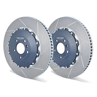 Thumbnail for A1-023 Girodisc 2pc Front Brake Rotors McLaren MP4-12C - Competition Motorsport
