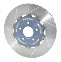 Thumbnail for A1-031 Girodisc 2pc Front Brake Rotors (340mm) - Competition Motorsport