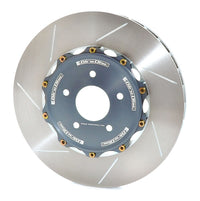 Thumbnail for A1-035 Girodisc 2pc Front Brake Rotors (340mm) - Competition Motorsport