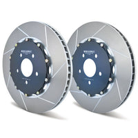Thumbnail for A1-039 Girodisc 2pc Front Brake Rotors (Camaro 2010-2015) - Competition Motorsport
