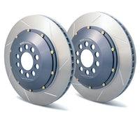 Thumbnail for A1-054 Girodisc 2pc Front Brake Rotors - Competition Motorsport