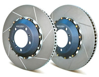 Thumbnail for A1-066 Girodisc 2pc Front Brake Rotors (OEM Steel) - Competition Motorsport