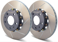 Thumbnail for A1-069 Girodisc 2pc Front Brake Rotors - Competition Motorsport