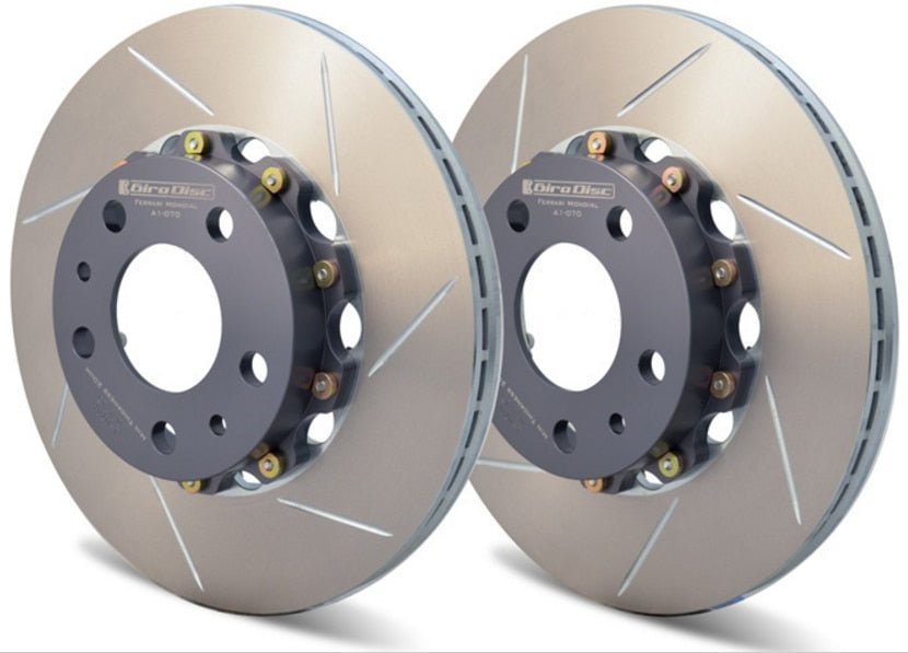 A1-069 Girodisc 2pc Front Brake Rotors - Competition Motorsport