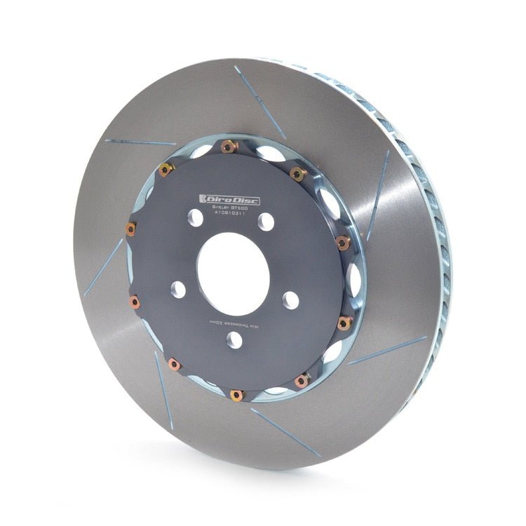 A1-091 Girodisc 2pc Front Brake Rotors (Ford GT500 2013-2014) - Competition Motorsport