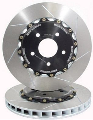 A1-096 Girodisc 2pc Front Brake Rotors - Competition Motorsport