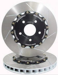 Thumbnail for A1-096 Girodisc 2pc Front Brake Rotors - Competition Motorsport