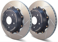 Thumbnail for A1-098 Girodisc 2pc Front Brake Rotors - Competition Motorsport