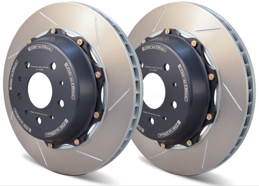 A1-098 Girodisc 2pc Front Brake Rotors - Competition Motorsport