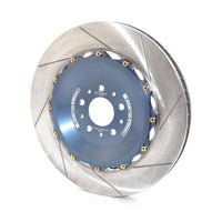 Thumbnail for A1-110 Girodisc 2pc Front Brake Rotors - Competition Motorsport