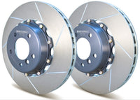 Thumbnail for A1-114 Girodisc 2pc Front Brake Rotors (BMW 335i 2006-2008) - Competition Motorsport