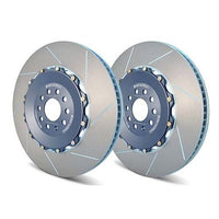 Thumbnail for A1-119 Girodisc 2pc Front Brake Rotors (Aventador) - Competition Motorsport