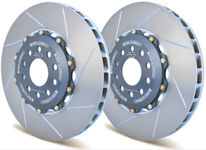A1-120 Girodisc 2pc Front Brake Rotors - Competition Motorsport