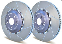 Thumbnail for A1-123 Girodisc 2pc Front Brake Rotors (SLS AMG) - Competition Motorsport