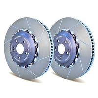 Thumbnail for A1-126 Girodisc 2pc Front Brake Rotors (997 GT3 Cup Car) - Competition Motorsport