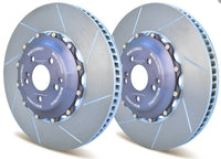 Thumbnail for A1-126 Girodisc 2pc Front Brake Rotors (997 GT3 Cup Car) - Competition Motorsport