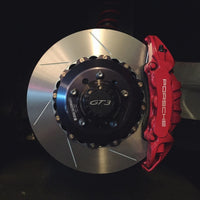 Thumbnail for A1-146 Girodisc 2pc Front Brake Rotors - Competition Motorsport