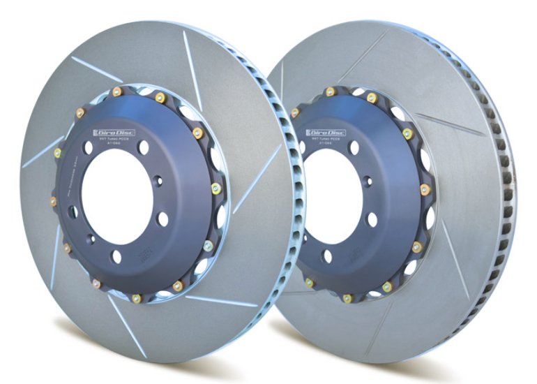 A1-146 Girodisc 2pc Front Brake Rotors - Competition Motorsport