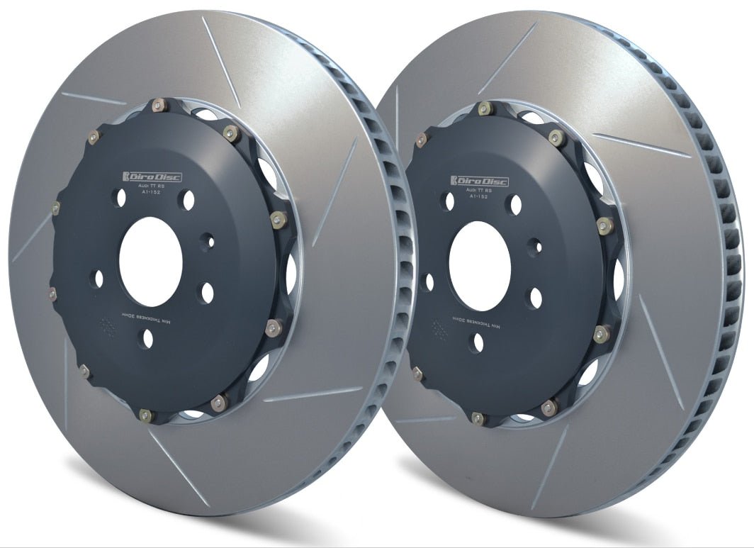 A1-152 Girodisc 2pc Front Brake Rotors (380mm) (TT RS) - Competition Motorsport