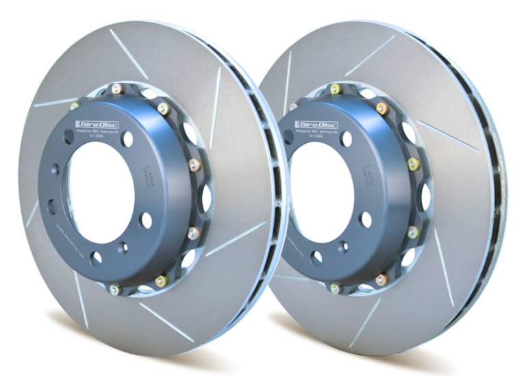 A1-153 Girodisc 2pc Front Brake Rotors - Competition Motorsport