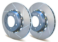 Thumbnail for A1-153 Girodisc 2pc Front Brake Rotors - Competition Motorsport