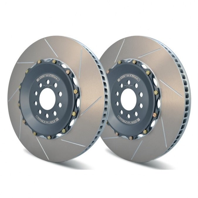 A1-162 Girodisc 2pc Front Brake Rotors (Ford GT350-GT350R) - Competition Motorsport