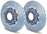 Thumbnail for A1-166 Girodisc 2pc Front Brake Rotors (Honda FK2-8 Type R) - Competition Motorsport