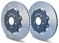 Thumbnail for A1-174 Girodisc 2pc Front Brake Rotors (Acura NSX) - Competition Motorsport