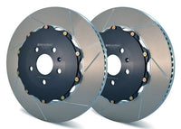 Thumbnail for A1-186 Girodisc 2pc Front Brake Rotors (BMW F8x M2, M3, M4) - Competition Motorsport