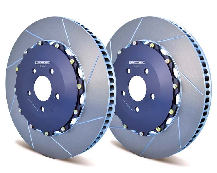 A1-205 Girodisc 2pc Front Brake Rotors - Competition Motorsport