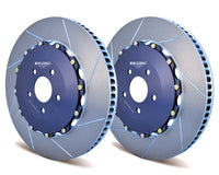 Thumbnail for A1-205 Girodisc 2pc Front Brake Rotors - Competition Motorsport