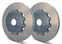 Thumbnail for A1-232 Girodisc 2pc Front Brake Rotors (DBA 390mm) - Competition Motorsport