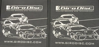 Thumbnail for A2-006 Girodisc 2pc Rear Brake Rotors (Dodge Viper 2003+) - Competition Motorsport