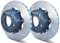 Thumbnail for A2-021 Girodisc 2pc Rear Brake Rotors - Competition Motorsport