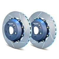 Thumbnail for A2-030 Girodisc 2pc Rear Brake Rotors - Competition Motorsport