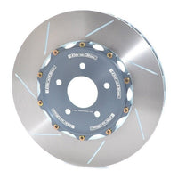 Thumbnail for A2-031 Girodisc 2pc Rear Brake Rotors (325mm) - Competition Motorsport