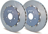 Thumbnail for A2-034 Girodisc 2pc Rear Brake Rotors (2004-2008) - Competition Motorsport